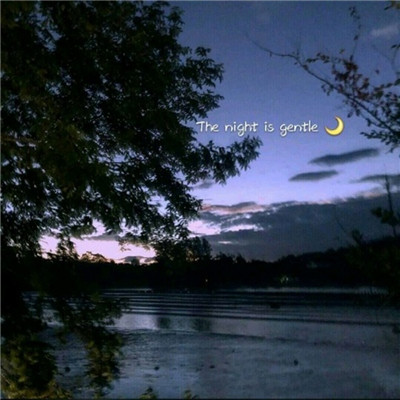 四月治愈系又好看的风景微信头像