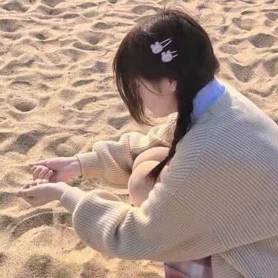 清纯可爱的萌妹纸微信头像