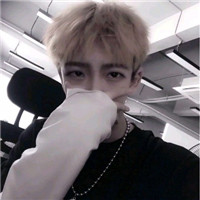 帅气魅力男生微信头像