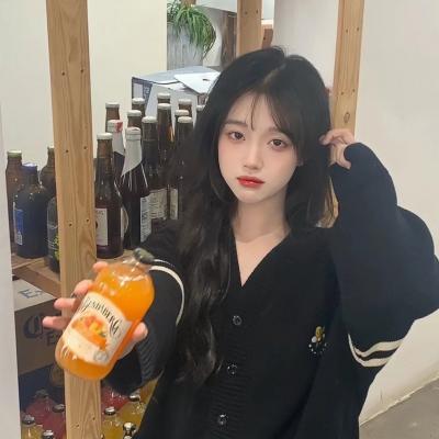 仙气又很可爱的女生头像