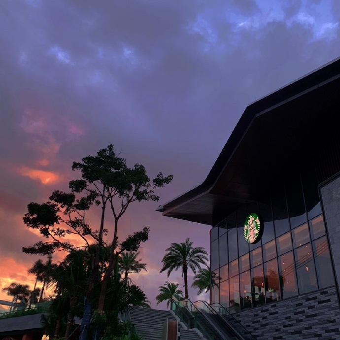 天气意境唯美微信朋友圈配图