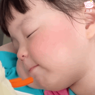 丸子妹美梦成真微信表情包