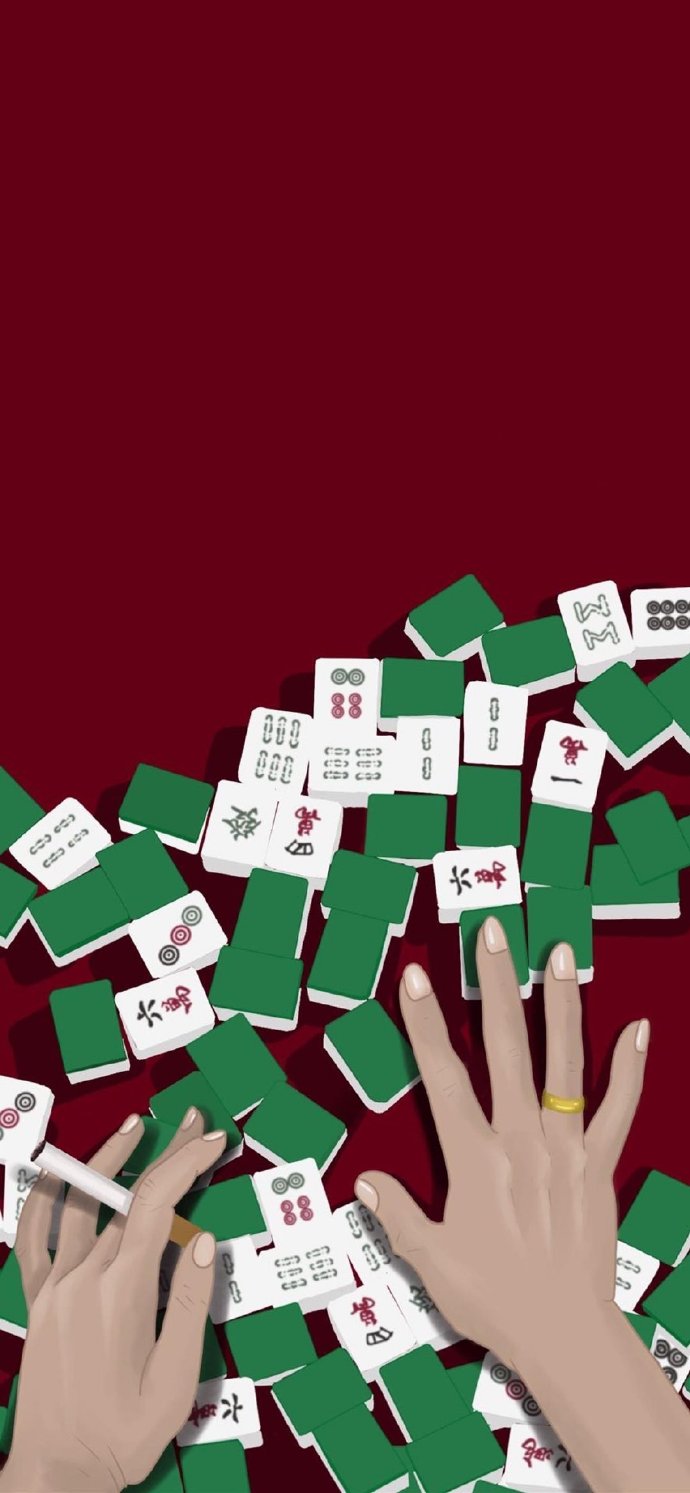 一人一半可爱卡通情侣微信头像