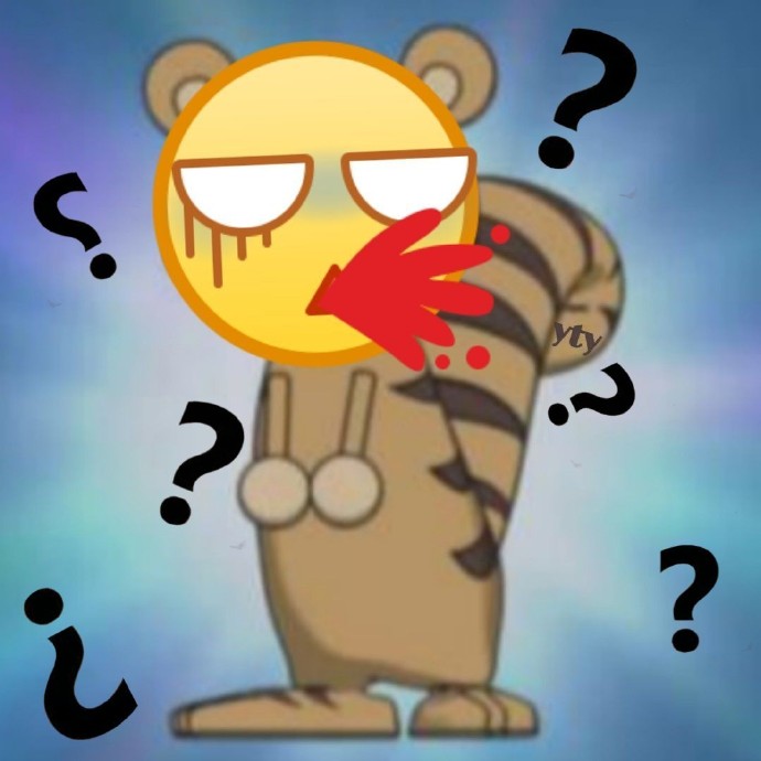 小黄脸emoji暴走怼人微信表情包