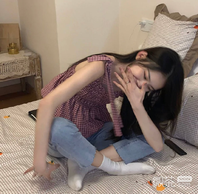 高质量优质女生微信头像