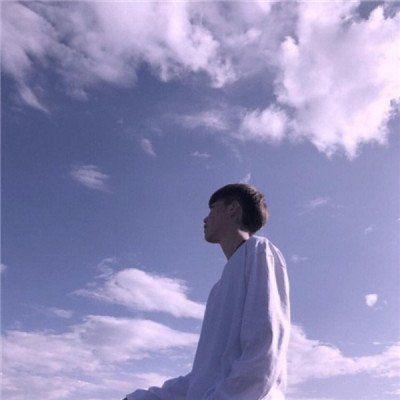 爱意满满的情侣头像