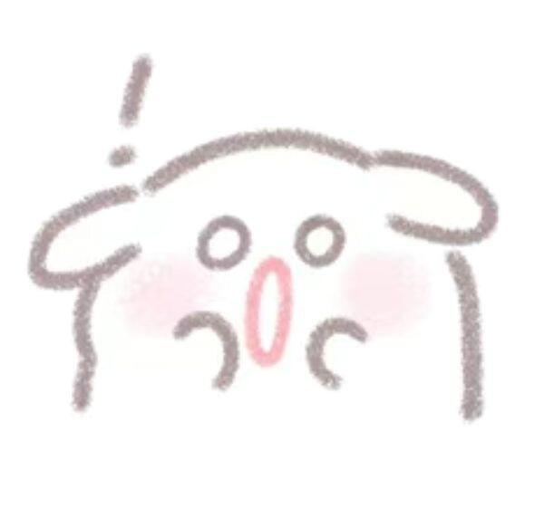 可爱呆萌微信头像