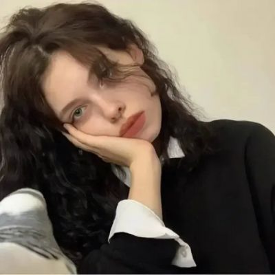 超惊艳的欧美风女生魅力头像