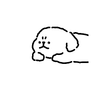 萌萌哒卡通狗狗微信表情包