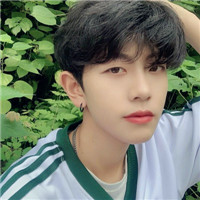 超帅气魅力男生头像