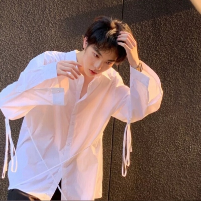 优质帅气的阳光男生头像