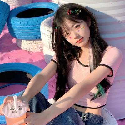 唯美又很质感的网红女生头像