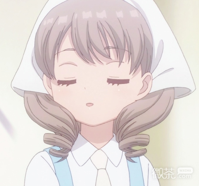 《魔卡少女樱 透明卡牌篇》微信头像