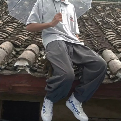 精选男生不露脸的低调部位头像