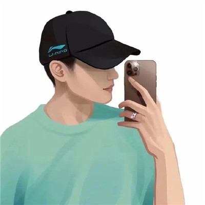 热门好看的个性情侣微信头像