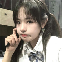 漂亮可爱超好看的女生微信头像