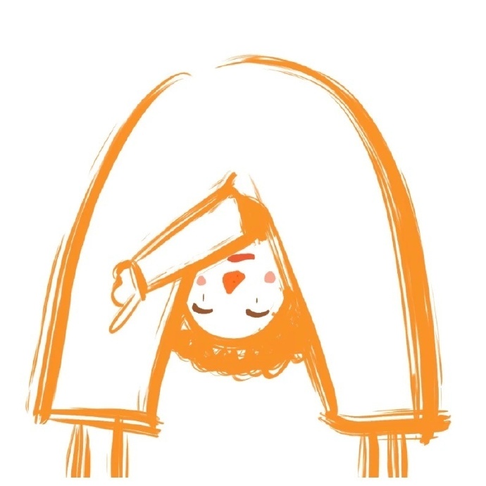 奇奇怪怪的沙雕微信头像