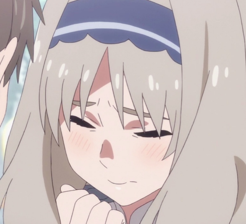 《DARLING in the FRANXX》情侣微信头像