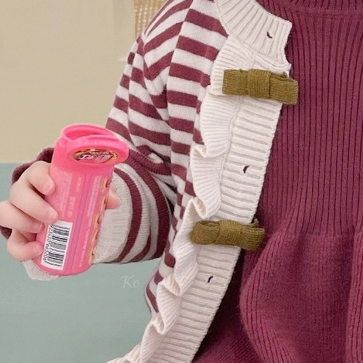 丸子妹可爱情侣微信头像