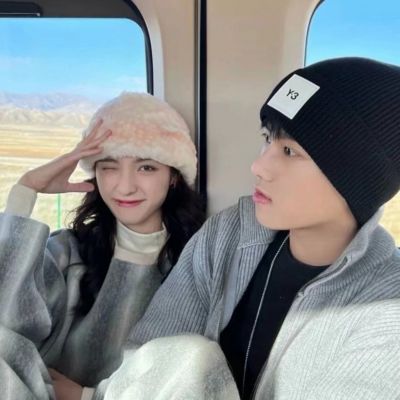 2022绝美情侣头像