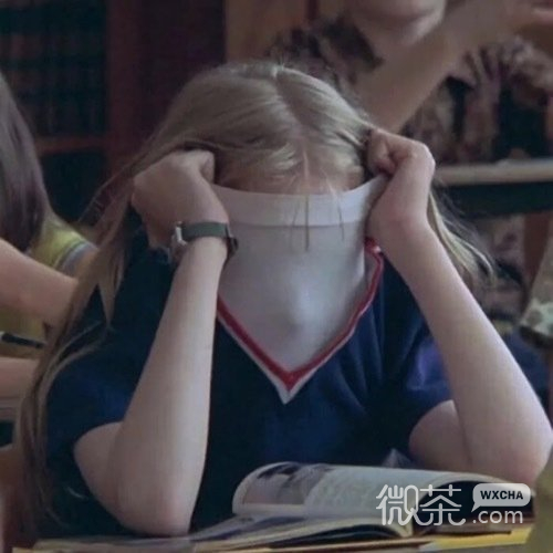 一组可爱好玩的微信头像
