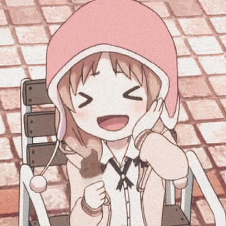 《Charlotte》小天使伊绪里微信头像