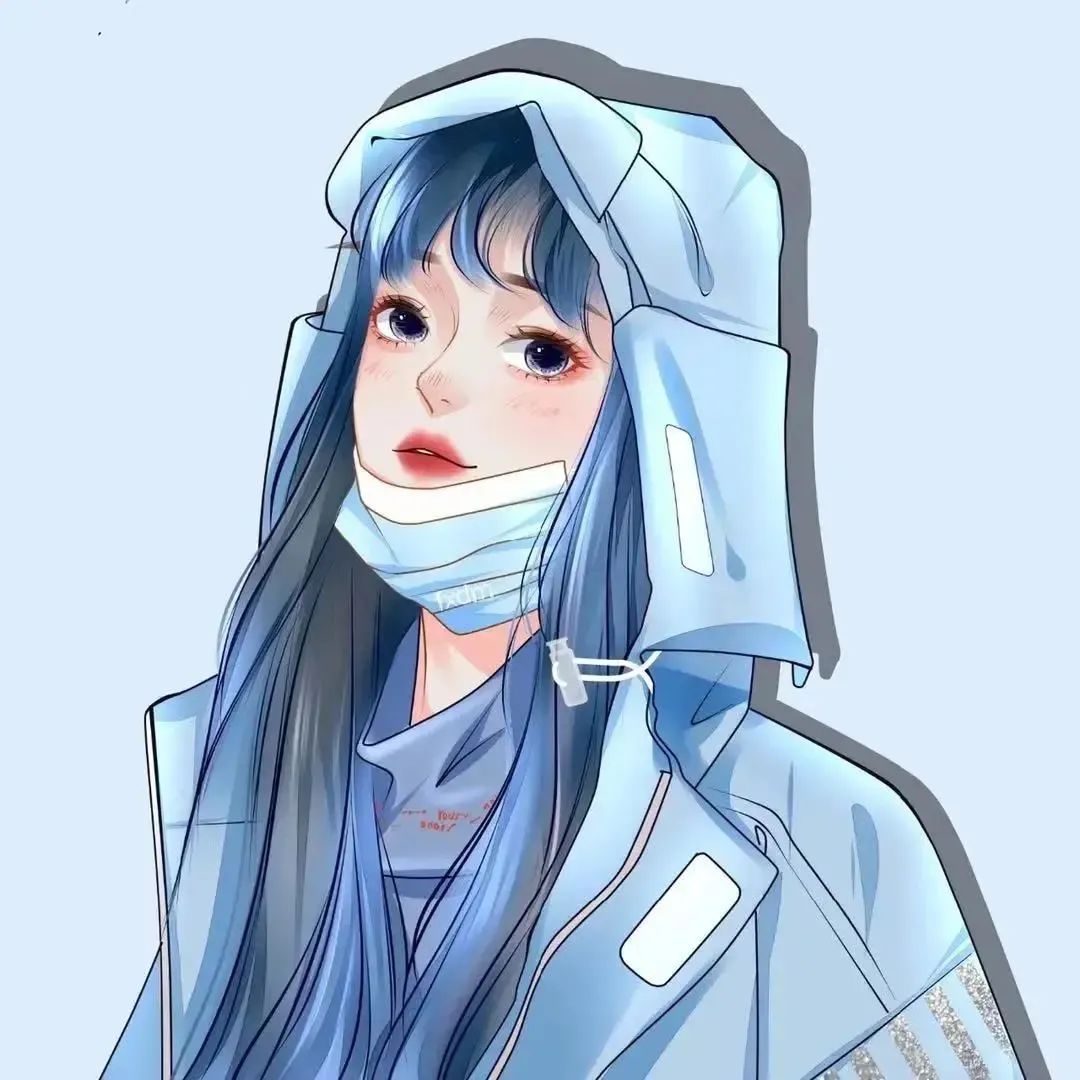 你的大脸真可爱动漫头像