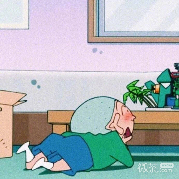 卡通情侣微信头像