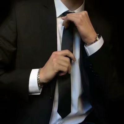 很绅士的真实的有范商务男头