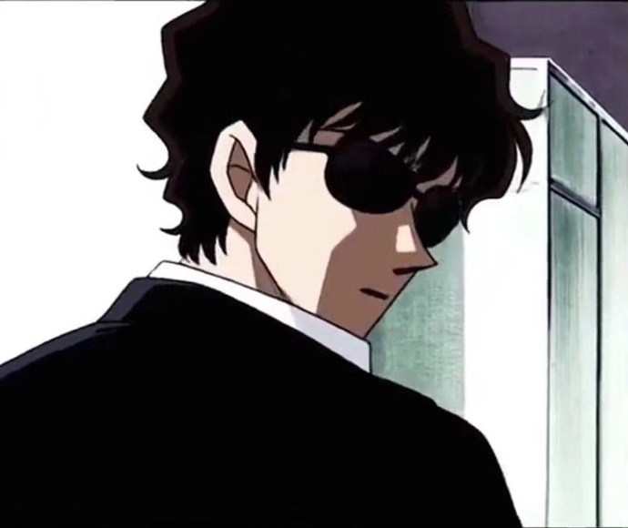 二次元漫画卡通微信头像