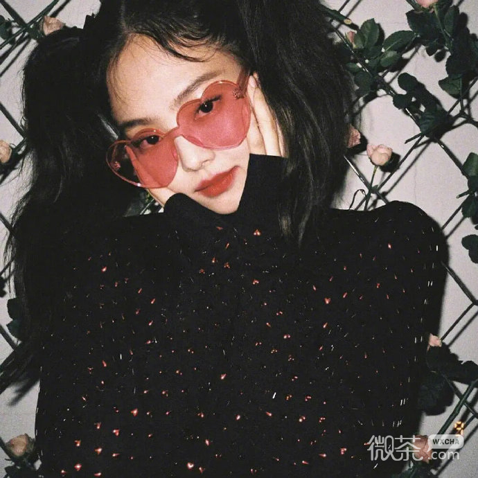 好看的个性女生微信头像