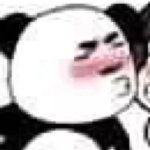 亲亲系列沙雕微信表情包