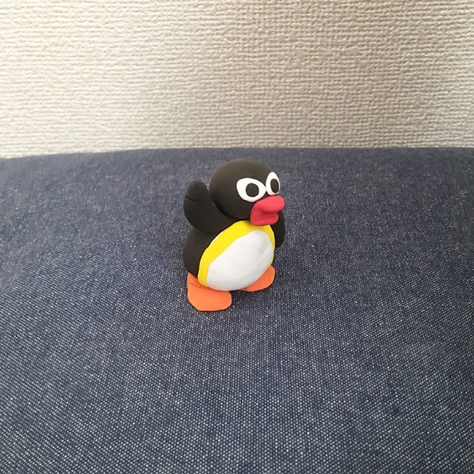 可爱卡通动漫二次元情侣微信头像