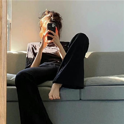 热爱生活的女头