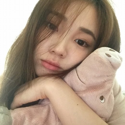 非主流美女时尚个性图片