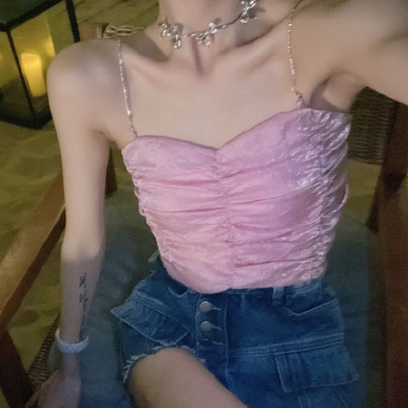 高级女生低调又好看的部位图