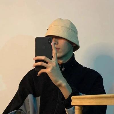 高质量的男头很精致又耐看