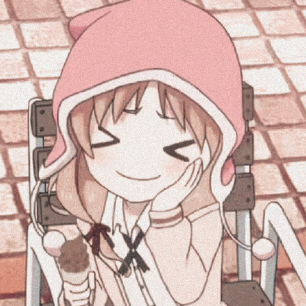 《Charlotte》小天使伊绪里微信头像