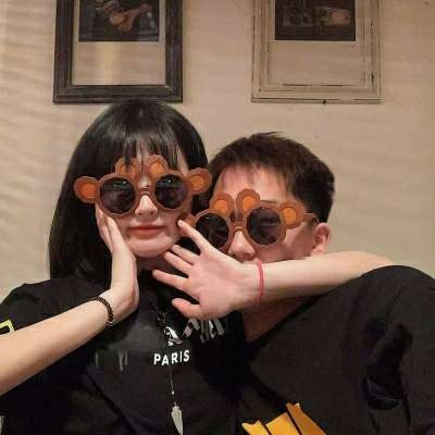 两人一张最新最甜情侣头像