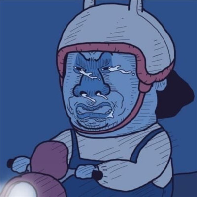 抖音小丑竟是我自己微信表情包