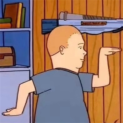 搞怪风趣味头像