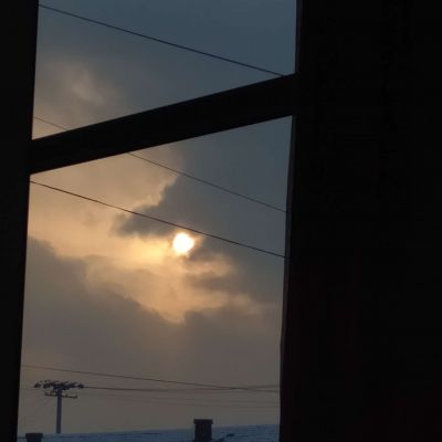 阳光风景高清头像