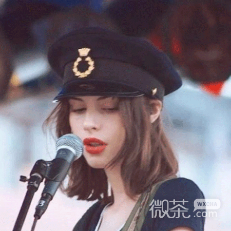 超级精致复古的欧美风美女图片