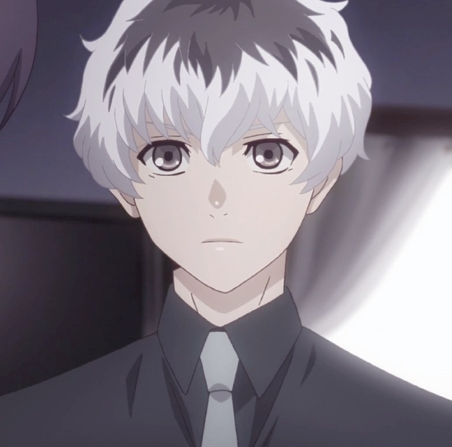 《东京食尸鬼》佐佐木绯世微信头像