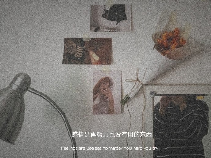 浓厚生活气息的美好微信聊天背景图