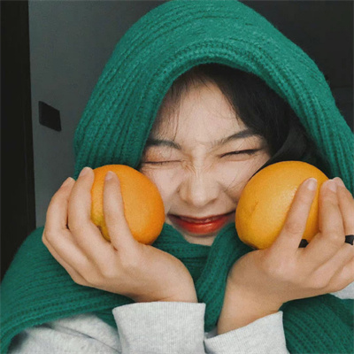 好开心好阳光女头