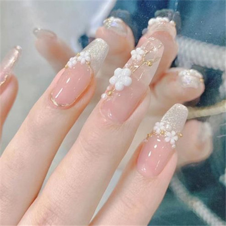 2022最新夏季美甲素材图