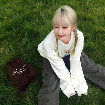 私藏的好看微信女头