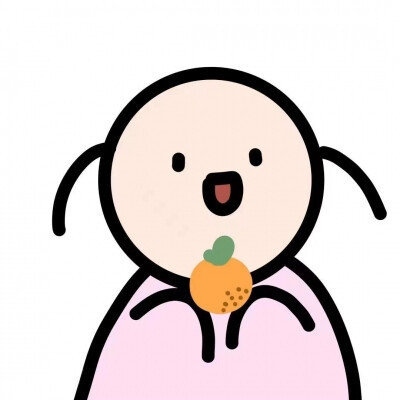 超级可爱搞笑的小人个性头像