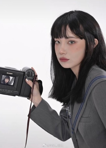 甜妹都爱用的微信头像